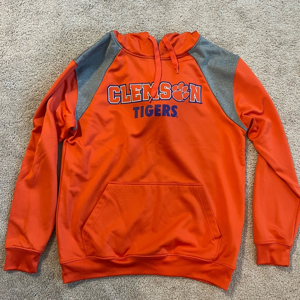 Clemson hoodie